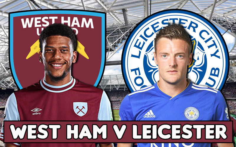 Image for West Ham v Leicester City: Claret and Hugh predict