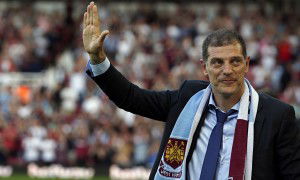 West Ham's Slaven Bilic