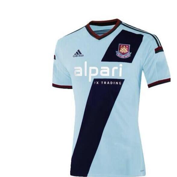 WestHamShirt