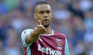 Winston Reid - available after suspension