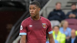 West Ham United confirm Premier League squad