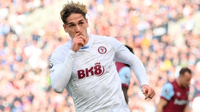 Hammers could pounce for feisty Villa attacker