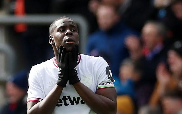 Image for Lopetegui Tells Hammers To Sell £30M Defender
