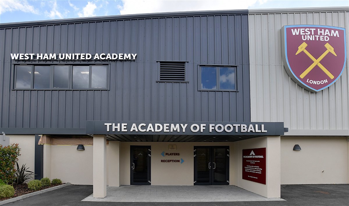 West Ham academy