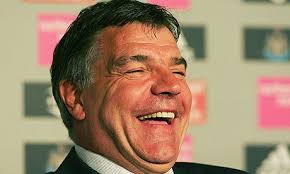 allardyce smiles