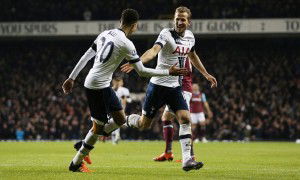 Tottenham Hotspur v West Ham United - Barclays Premier League