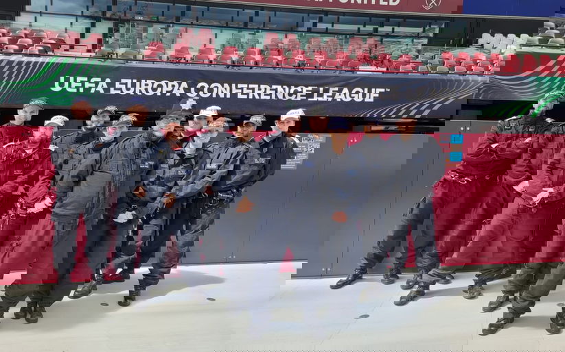 Image for West Ham’s police officer steps down after 16 years