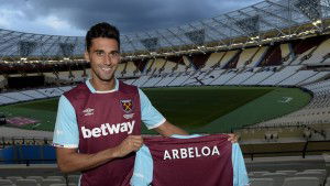 West Ham United Unveil New Signing XXX