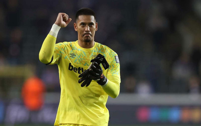 Image for ‘Goalkeeper concerns’ at West Ham exposed in report