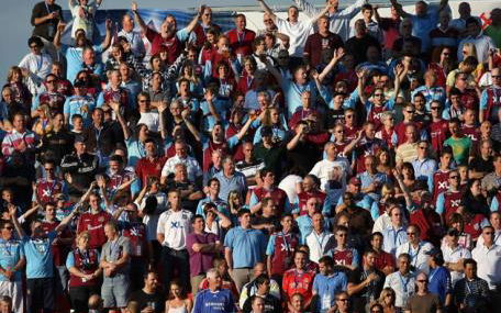 Image for Brighton 3 – 2  West Ham | Away fans’ brutal chants are Potter’s portents of doom