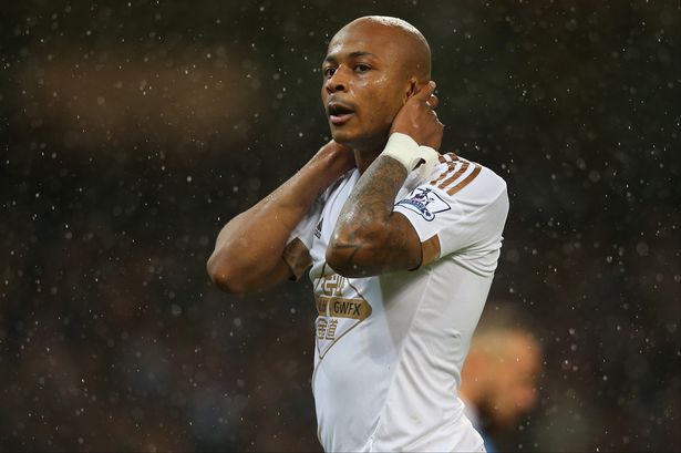 Andre Ayew