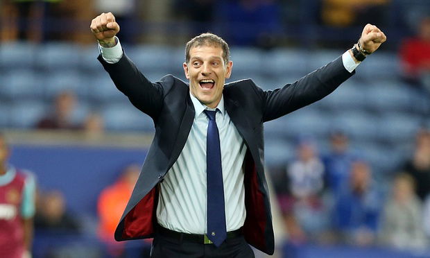 Hopefully this will be Slav at the final whistle