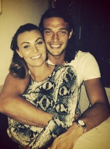 billi-mucklow-andy-carroll-hairy-armpit