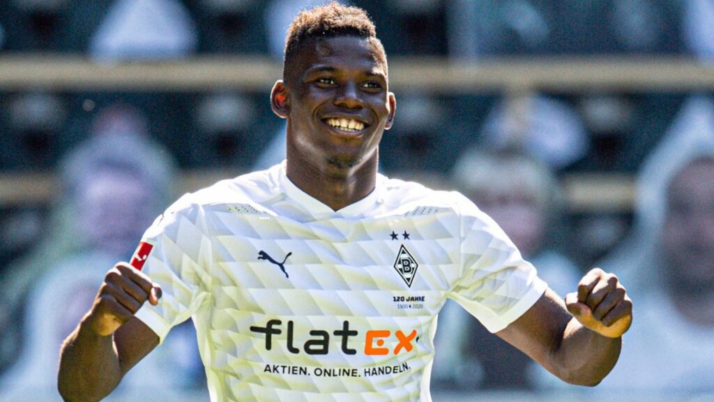 Breel-Embolo