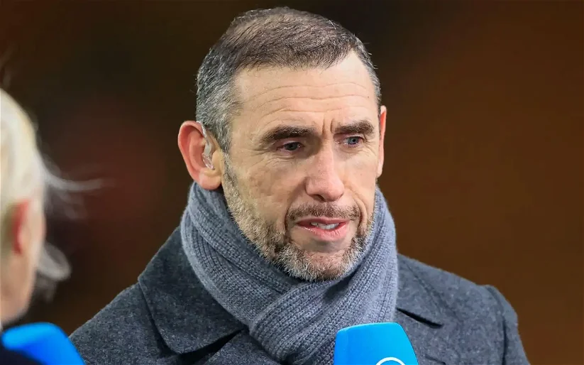 Image for Keown Suggests an Upset