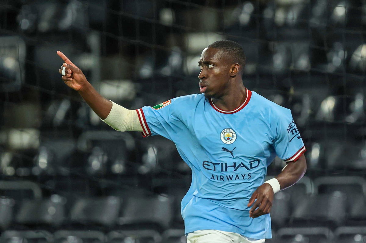 Carlos Borges, a nova coqueluche do Manchester City - Man. City - Jornal  Record