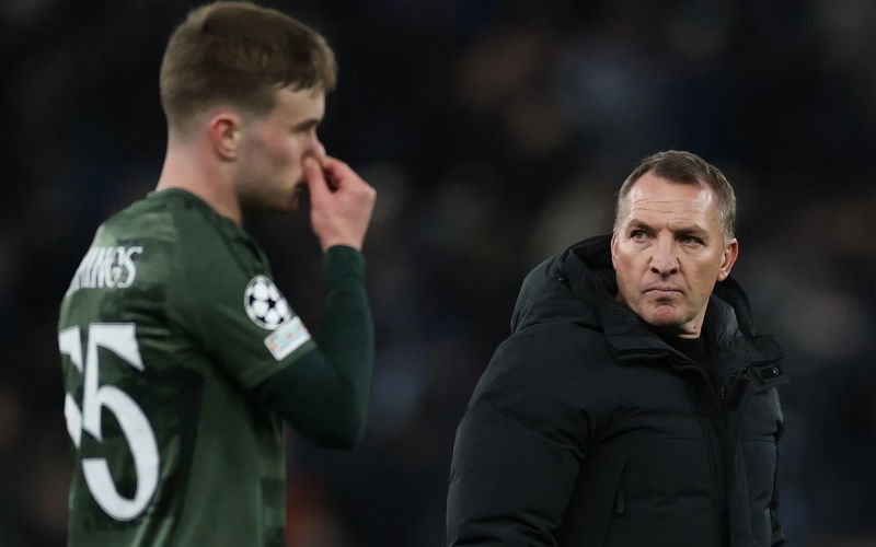 Image for West Ham Make Bold Promise to Celtic Wonderkid