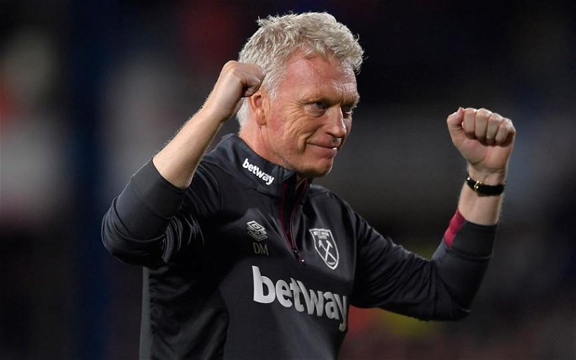 Image for It’s over: West Ham announce Moyes departure