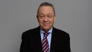 David Sullivan-West Ham-Chairman