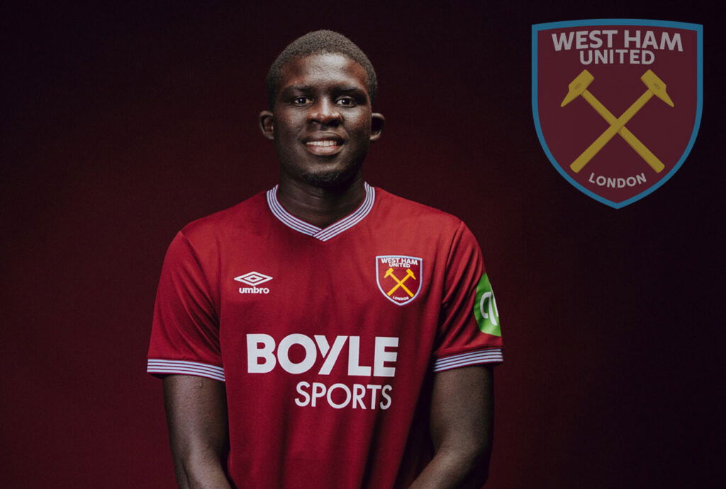 Malick Diouf_West Ham_Transfer