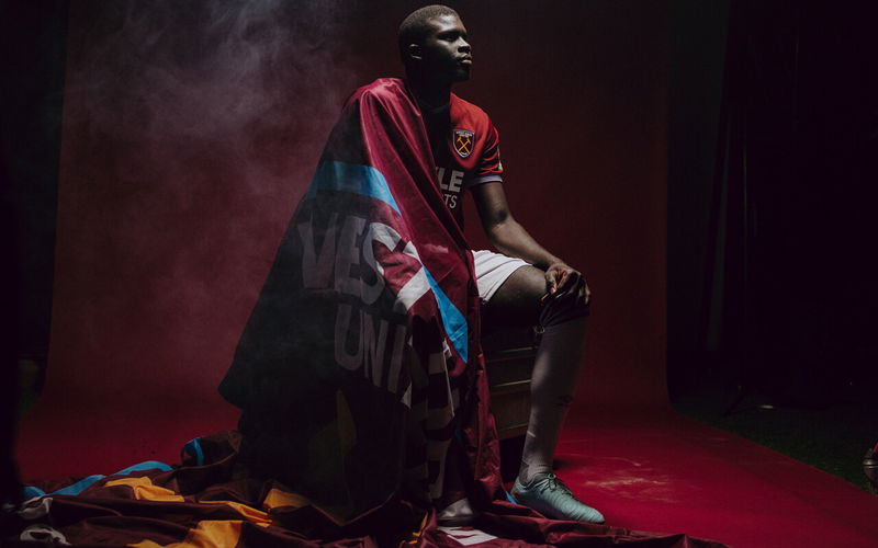 Image for Diouf Signs In as Emerson Plots Exit – Changing of the Guard at Left Wing-Back