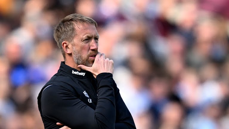 West Ham's Graham Potter