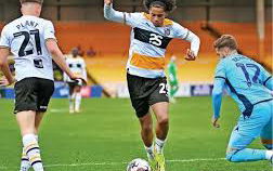 Image for Hammers Eye Port Vale Starlet Dipepa