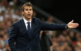 Image for Lopetegui: A Manager of Principle and Ambition