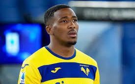 Image for Irons Race Everton for Jet-Heeled Defender
