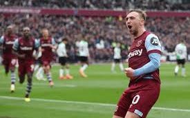 Image for Bowen Makes History for West Ham