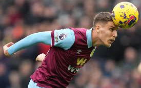 Image for West Ham Want Relegated Burnley’s Esteve