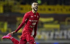 Image for West Ham Leading Race For Euro 24 Star