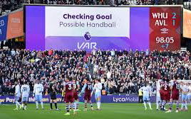 Image for West Ham Set to Vote for Keeping VAR