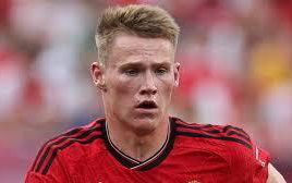 Image for West Ham’s Wait for McTominay Goes On