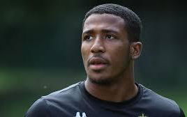 Image for West Ham Enter Tchatchoua Sweepstakes,
