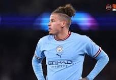 Manchester City midfielder Kalvin Phillips has been suggested as a possible replacement for Declan Rice at West Ham