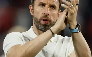 Image for Southgate Quits as England Manager