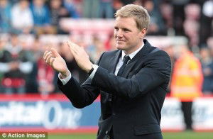 eddie howe