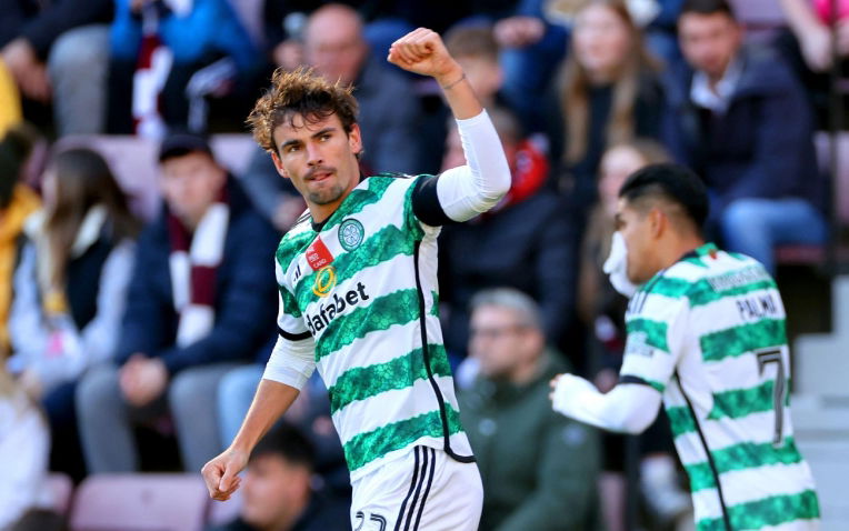 Image for West Ham and Spurs in Tug-of-War for Celtic Star