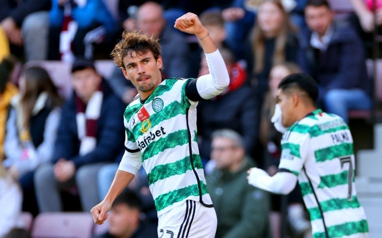 Image for West Ham and Spurs in Tug-of-War for Celtic Star