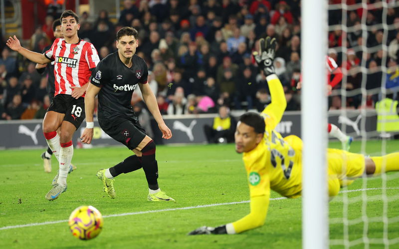 Image for West Ham Transfers: Saints Shocking and Outrageous Transfer Demand