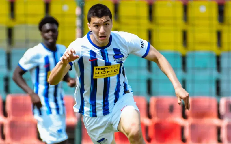 Image for West Ham Target Hertha Berlin Starlet