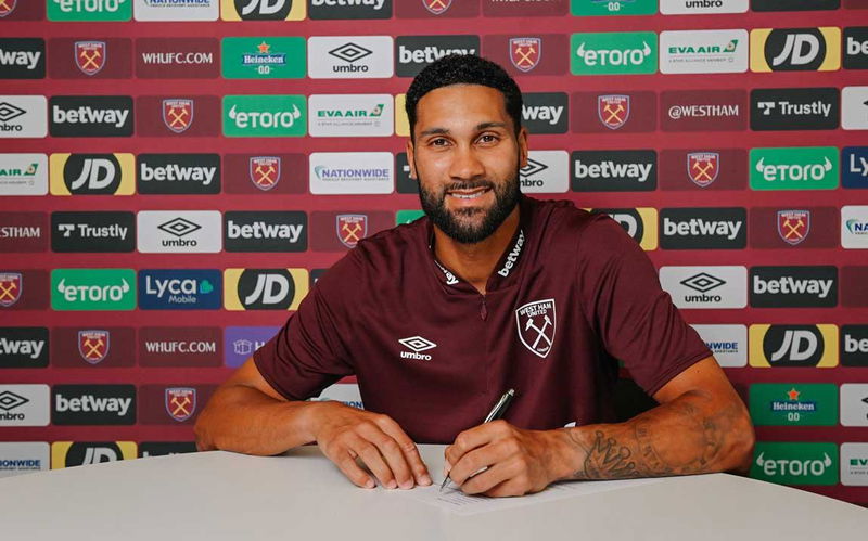 Image for West Ham announce second summer transfer
