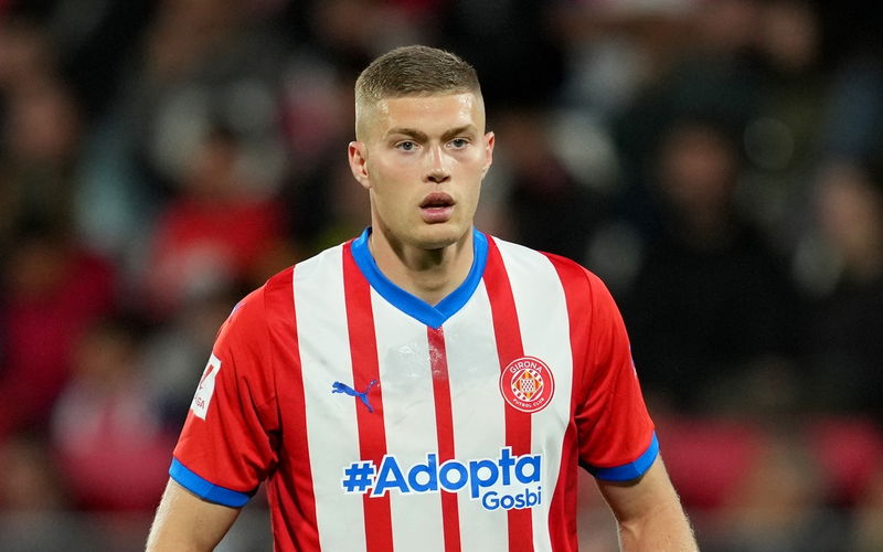 Image for West Ham Join Race for Girona Striker