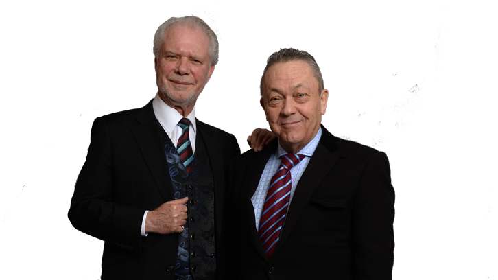 West Ham co-chairman David Gold and David Sullivan