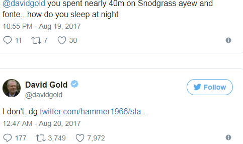 goldtweet