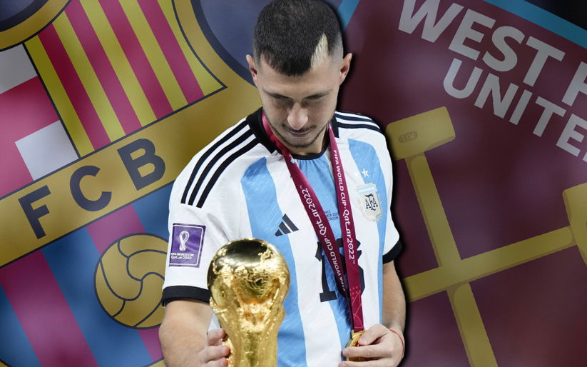 Image for Unwanted star ready to call ‘time’ on Hammers career | West Ham News