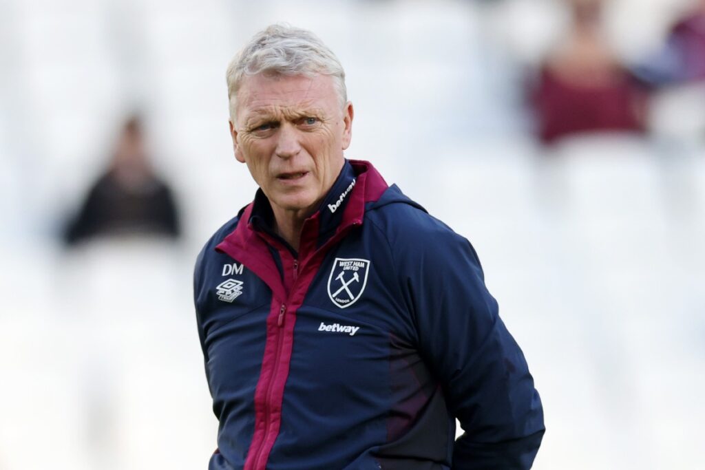 As It Happened: David Moyes' pre-Arsenal press conference