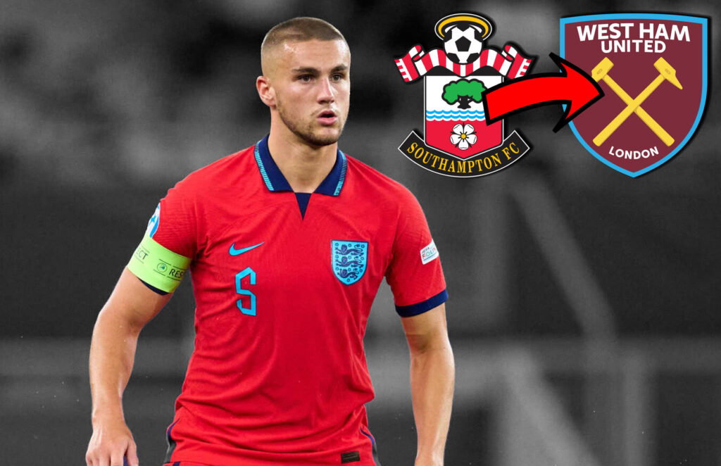 West Ham s Derisory Deadline Day Move For England Defender West Ham News