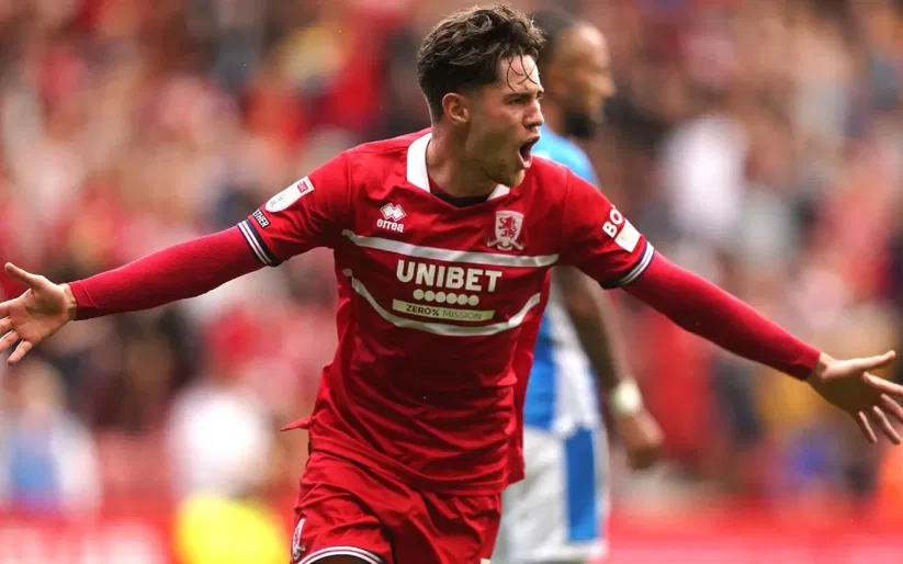 Image for “Soler Alternative” | Hammers Battle Spurs for Midfielder